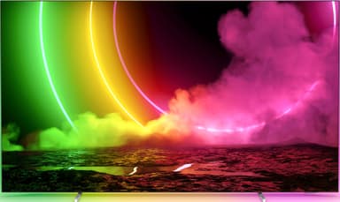 Philips 55" OLED806 4K OLED TV (2021)