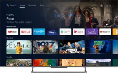 TCL 75" QLED850 4K LED TV (2021)