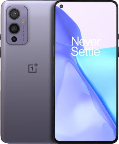 Puro 0.3 Nude OnePlus 9 fodral (transparent)