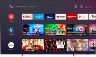 Philips 55" OLED806 4K OLED TV (2021)