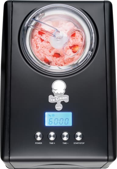 Wilfa Vanilla Ice glassmaskin ICMSBC15
