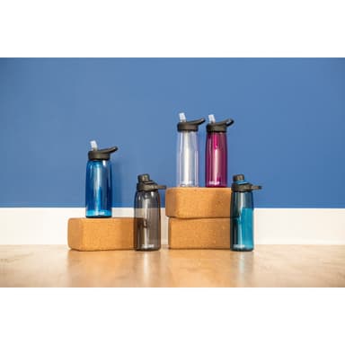 Camelbak, eddy+ dryckflaska 1,0l blå