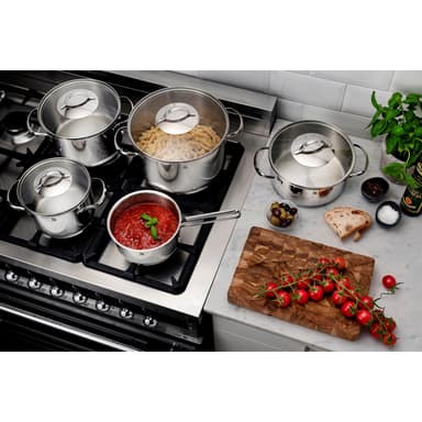 WMF, provence plus grytset 5 delar