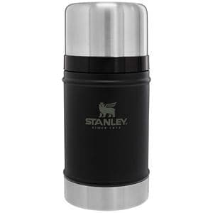 Stanley, mattermos 0,7l svart