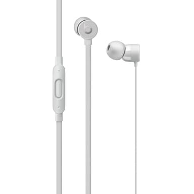 Beats urBeats3 in-ear hörlurar (silver)