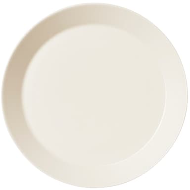 Iittala, Teema tallrik 26cm vit