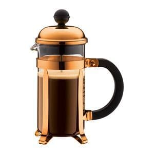 Bodum, chambord kaffepress 0,35l koppar