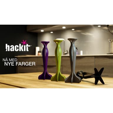 Modern House, HackIt köttfärshackare