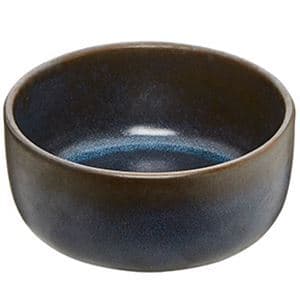 Aida, raw skål 13,5cm midn.blue