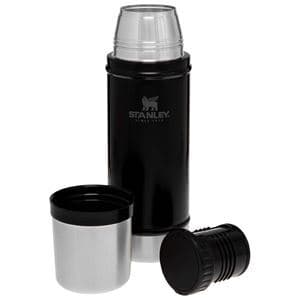 Stanley, termos 0,5l svart