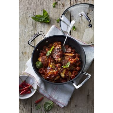 Le Creuset, TNS traktörpanna m.lock 30cm