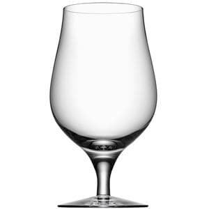 Orrefors, taster ölglas 47cl 4pk