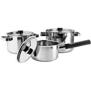 Eva Solo, nordic kitchen grytset 6 delar