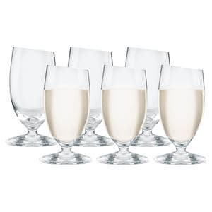 Eva Solo, Snapsglas 6stk 4 cl