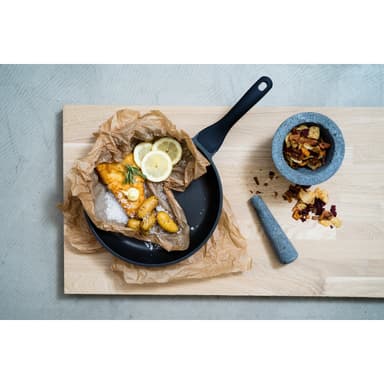 Chef Ørjan, stekpanna 28cm svart