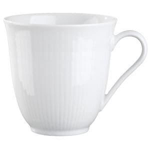 Rörstrand, swedish grace mugg 30cl snö