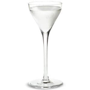 Holmegaard, cabernet snapsglas 6cl