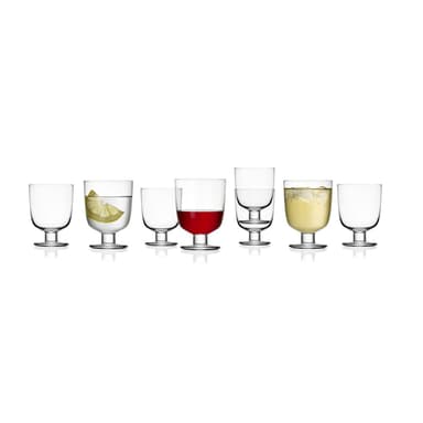 Iittala, lempi glas 34cl klar 2pk