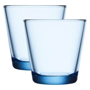 Iittala, Kartio glas 21cl aqua 2st