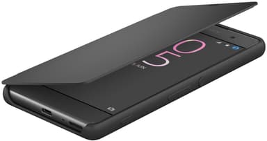 Sony Style flipfodral Xperia XA (svart)