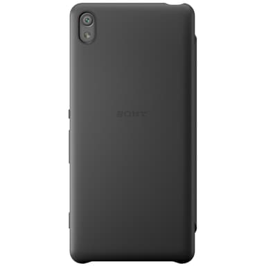 Sony Style flipfodral Xperia XA (svart)
