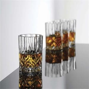 Aida, harvey whiskyglas 31cl 4pk