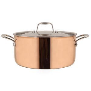 Sabor, copper kastrull 5,4l