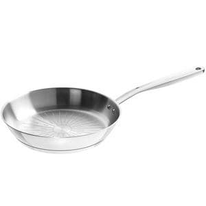 Fiskars, all steel pure stekepanna 28cm