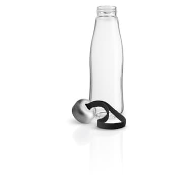 Eva Solo, drickflaska glas 0,5l black