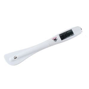 Cacas, termometer/slickepott vit