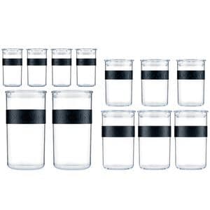 Bodum, presso förvaringsset 12 delar
