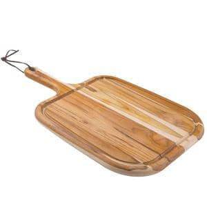 Tramontina, skärbräda 40x27cm natur