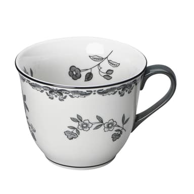 Rörstrand, ostindia svart mugg 40cl