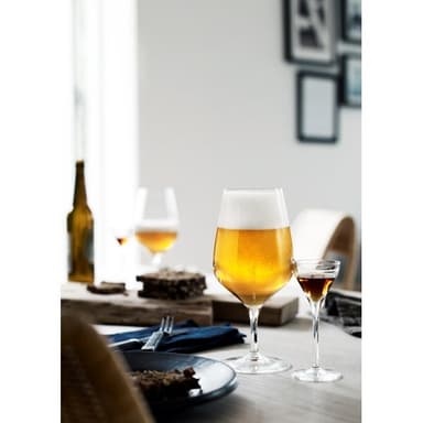 Holmegaard, cabernet snapsglas 6cl