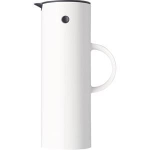 Stelton, EM77 termoskanna 1l vit
