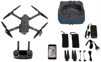 Rivacase DJI Mavic Pro väska för drönare