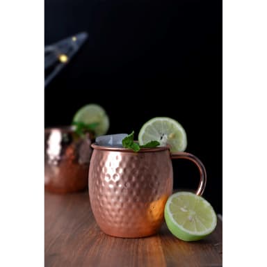 Modern House, moscow mugg 550ml koppar