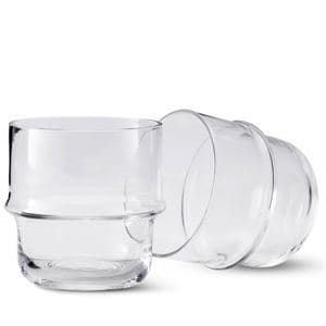 Design House, Unda Glass klar 25cl