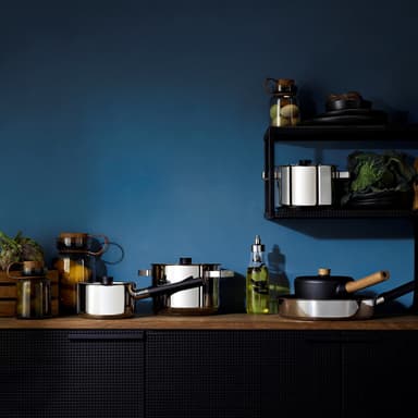 Eva Solo, nordic kitchen grytset 6 delar