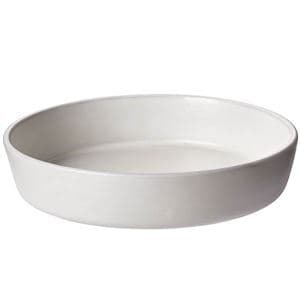 Aida, raw arctic white sopptallrik