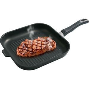 Gastrolux, grillpanna 28cm m/avtagbart