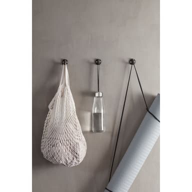 Eva Solo, drickflaska glas 0,5l black