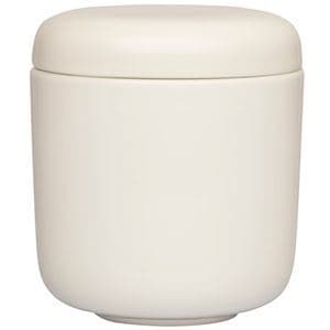 Iittala, essence burk 26cl med lock vit