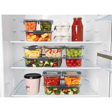 Sistema, brilliance matförvaring 380ml