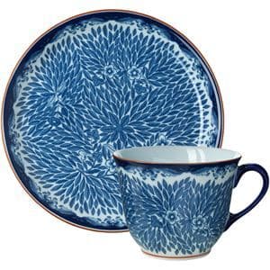 Rörstrand, ostindia floris set 40cl+20cm