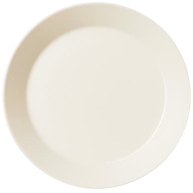 Iittala, Teema tallrik 21cm vit