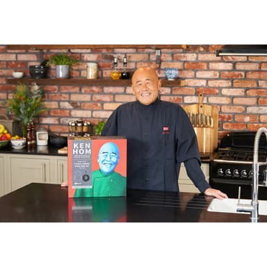 Ken Hom, Excellence wok+utrustning+lock