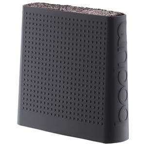 Bodum, bistro knivblock svart