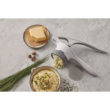Jamie Oliver, Veg Book potatispress