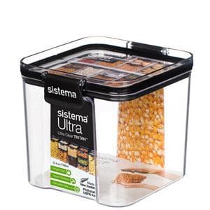 Sistema, ultra förvaringslåda 700ml